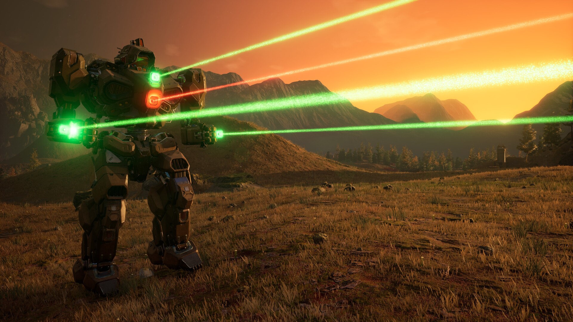 MechWarrior 5: Mercenaries - Chaos Reign screenshot 6