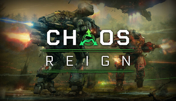 MechWarrior 5: Mercenaries - Chaos Reign