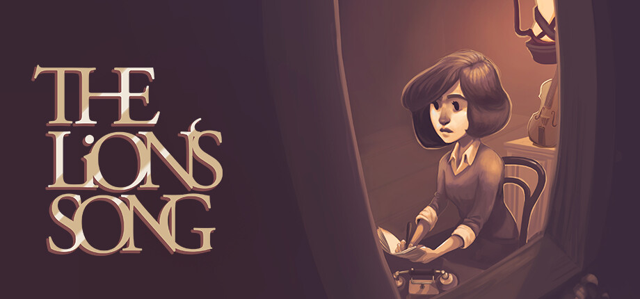 The Lion's Song: Episode 1 - Silence cover art