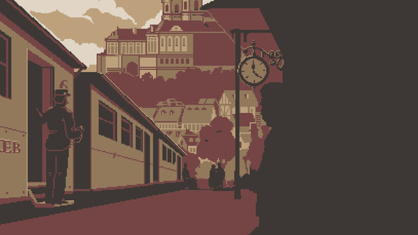 Screenshot z The Lion's Song