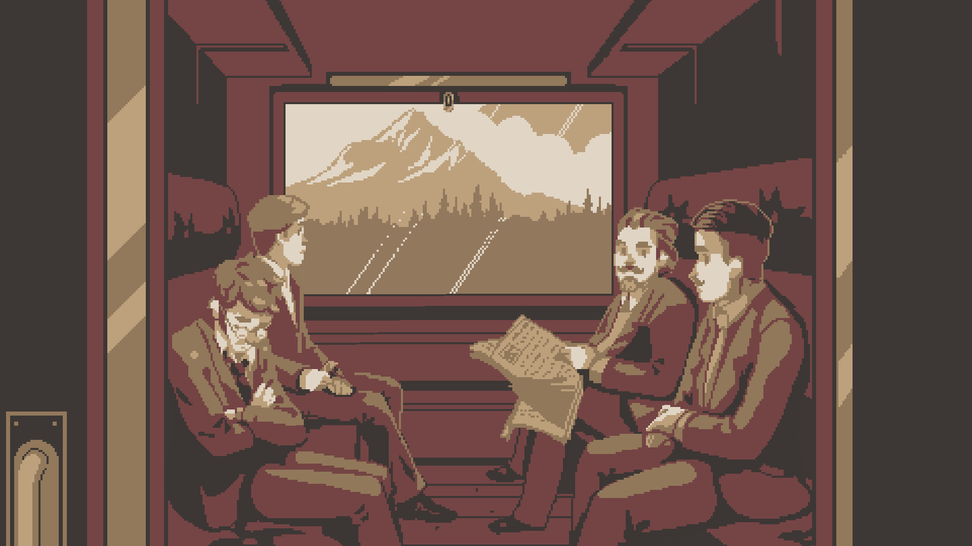 The Lion's Song: Episode 1 - Silence Featured Screenshot #1