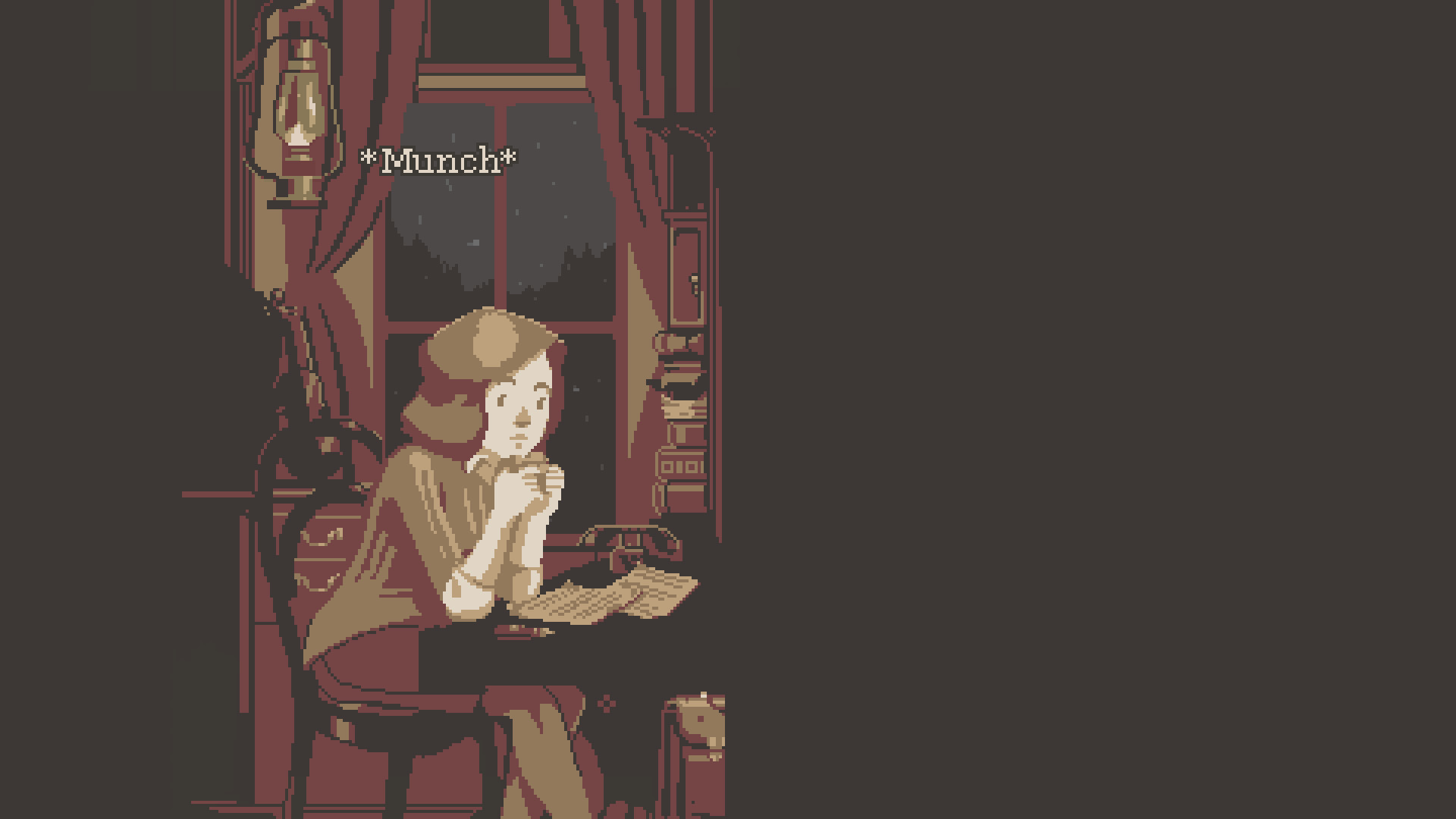 The Lion's Song: Episode 1 - Silence screenshot #14