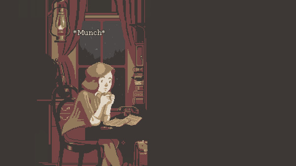 Screenshot z The Lion's Song