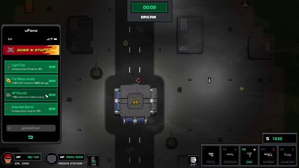 Screenshot 3 of EXODUS - more gameplay footage