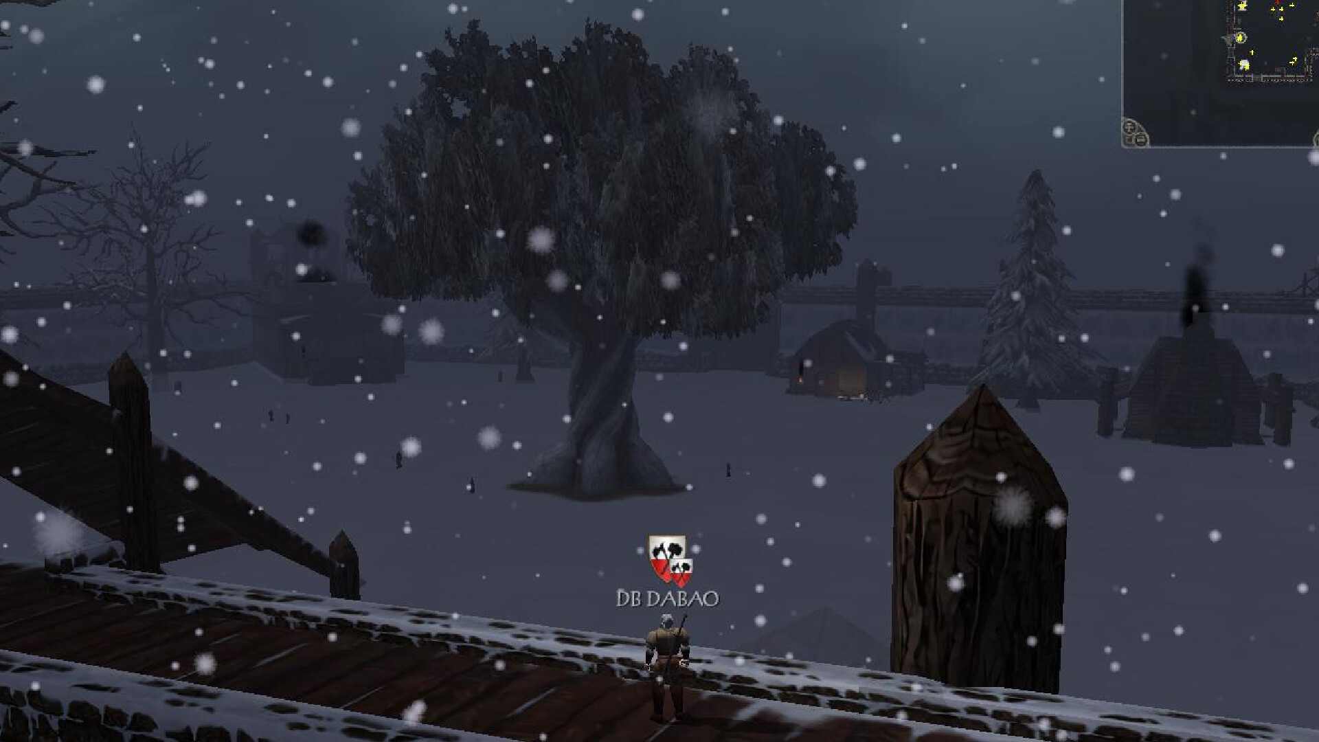 Shadowbane: Resurgence Featured Screenshot #1