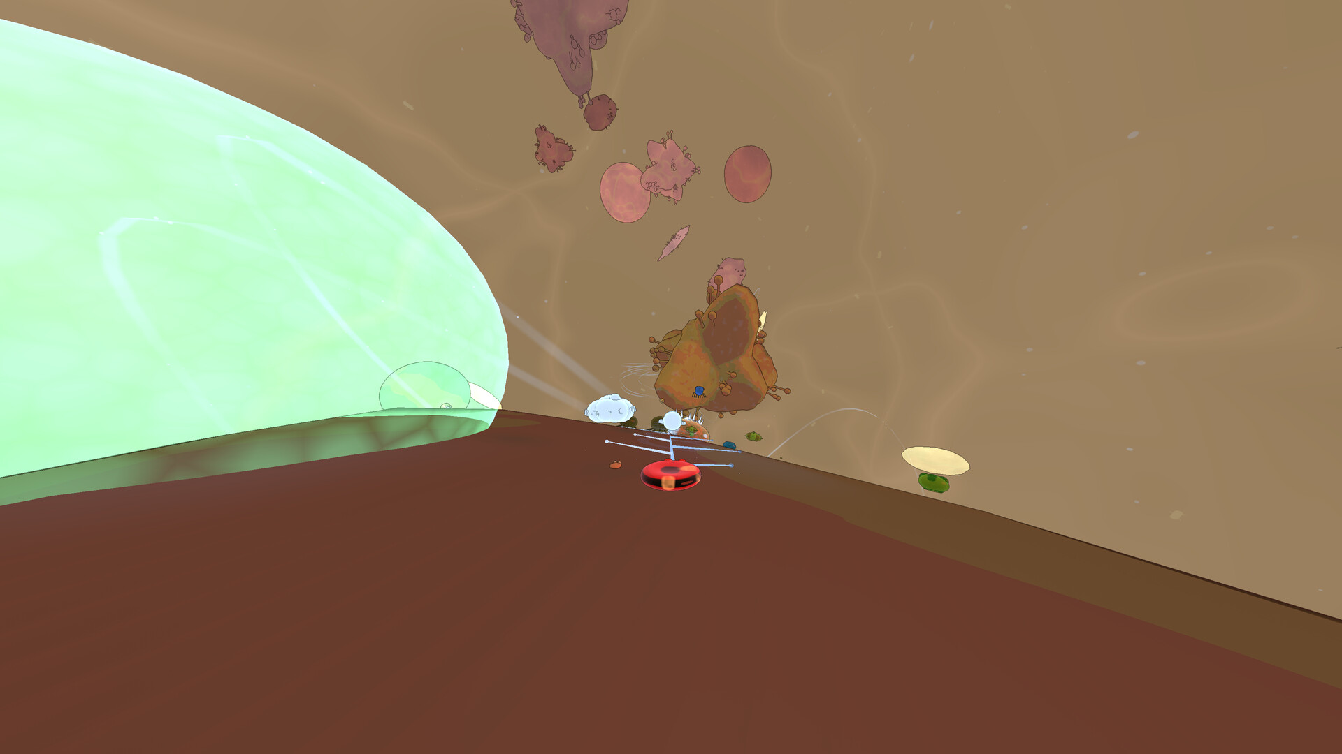 Cellular Sorcery screenshot #7