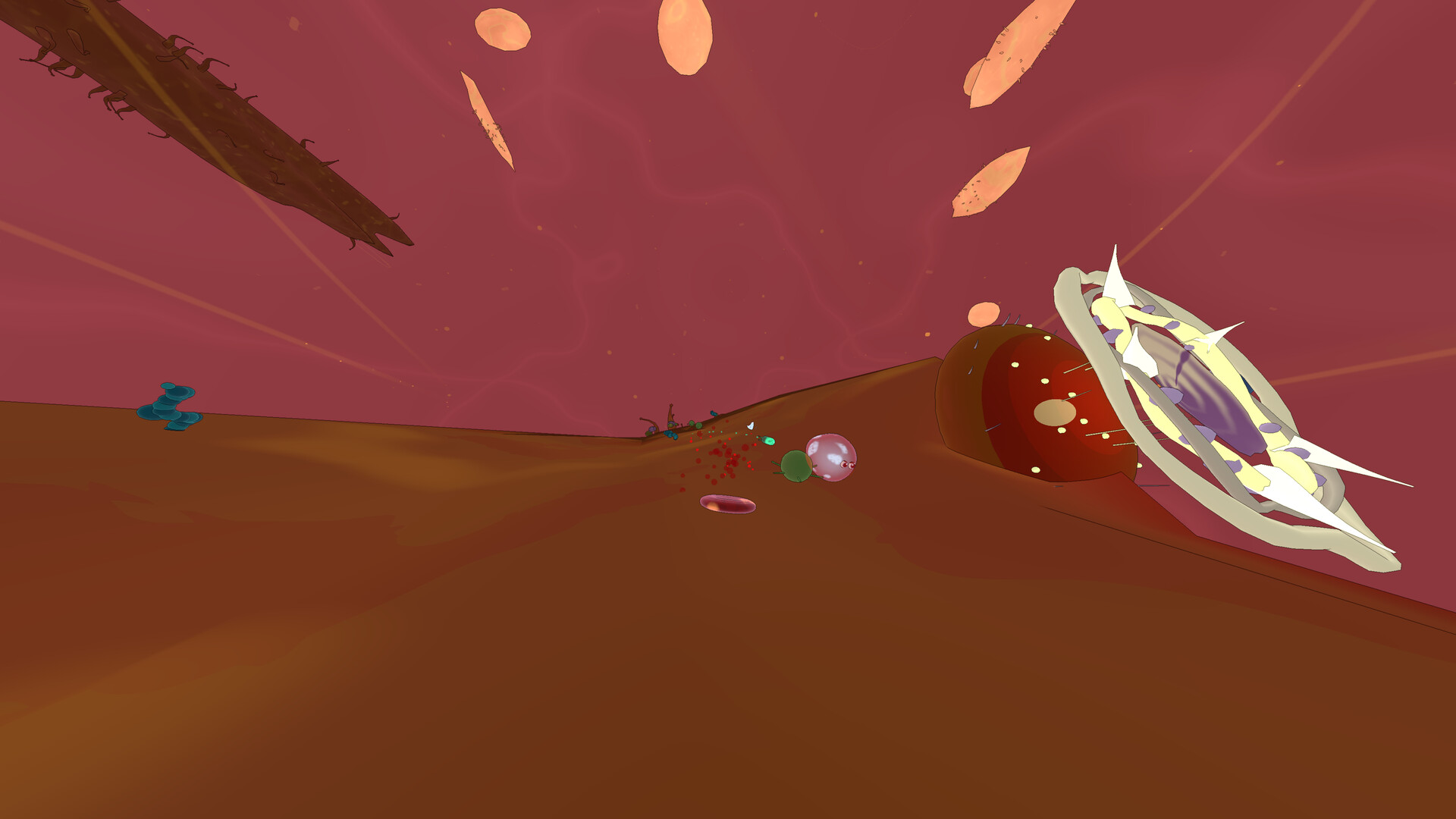 Cellular Sorcery screenshot 3