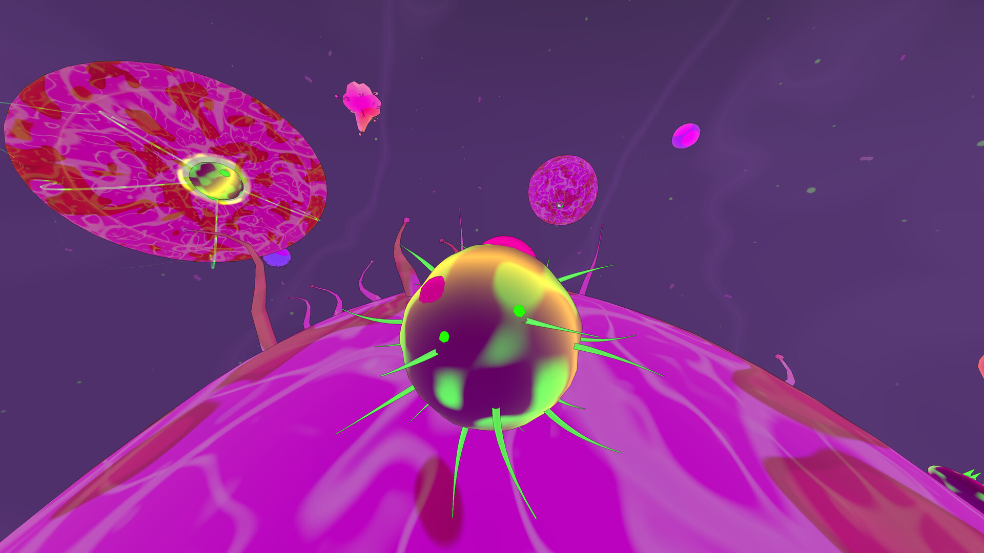 Cellular Sorcery screenshot #7
