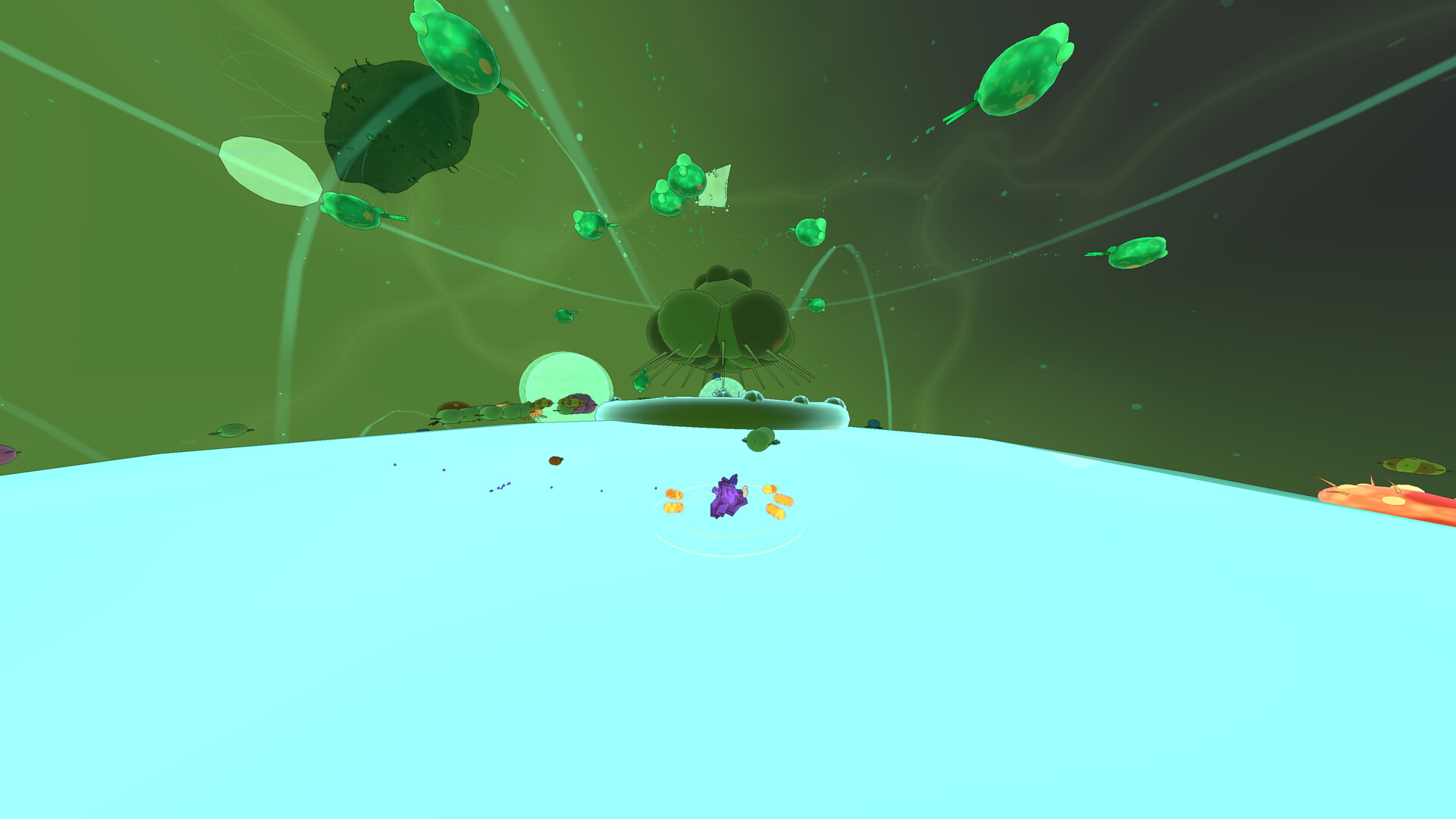 Cellular Sorcery screenshot #2