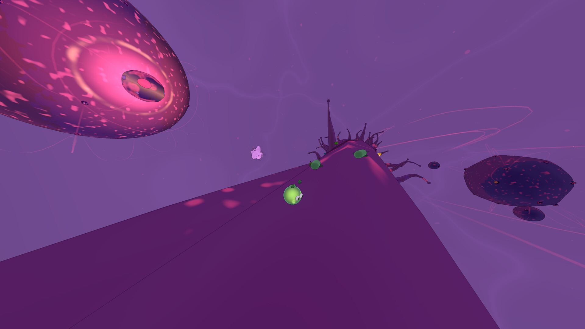 Cellular Sorcery screenshot 4