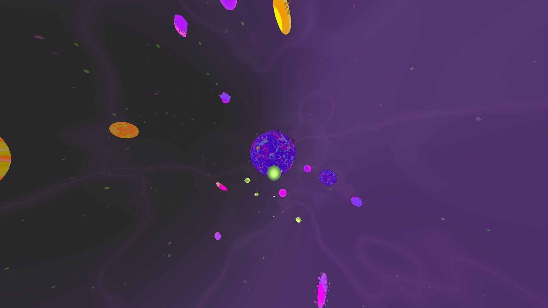 Cellular Sorcery screenshot 5