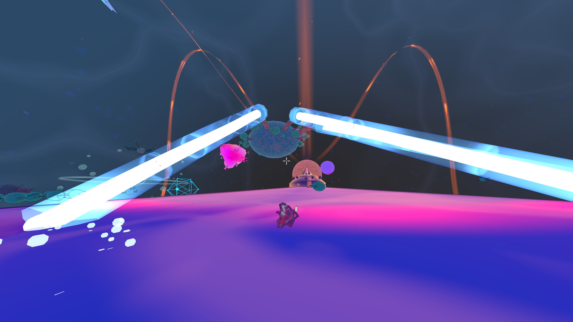 Cellular Sorcery — gameplay screenshot 4