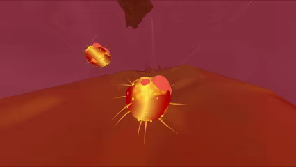 Cellular Sorcery video 5