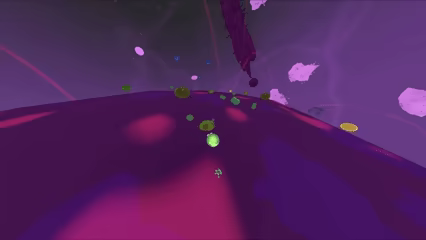 Cellular Sorcery video 3