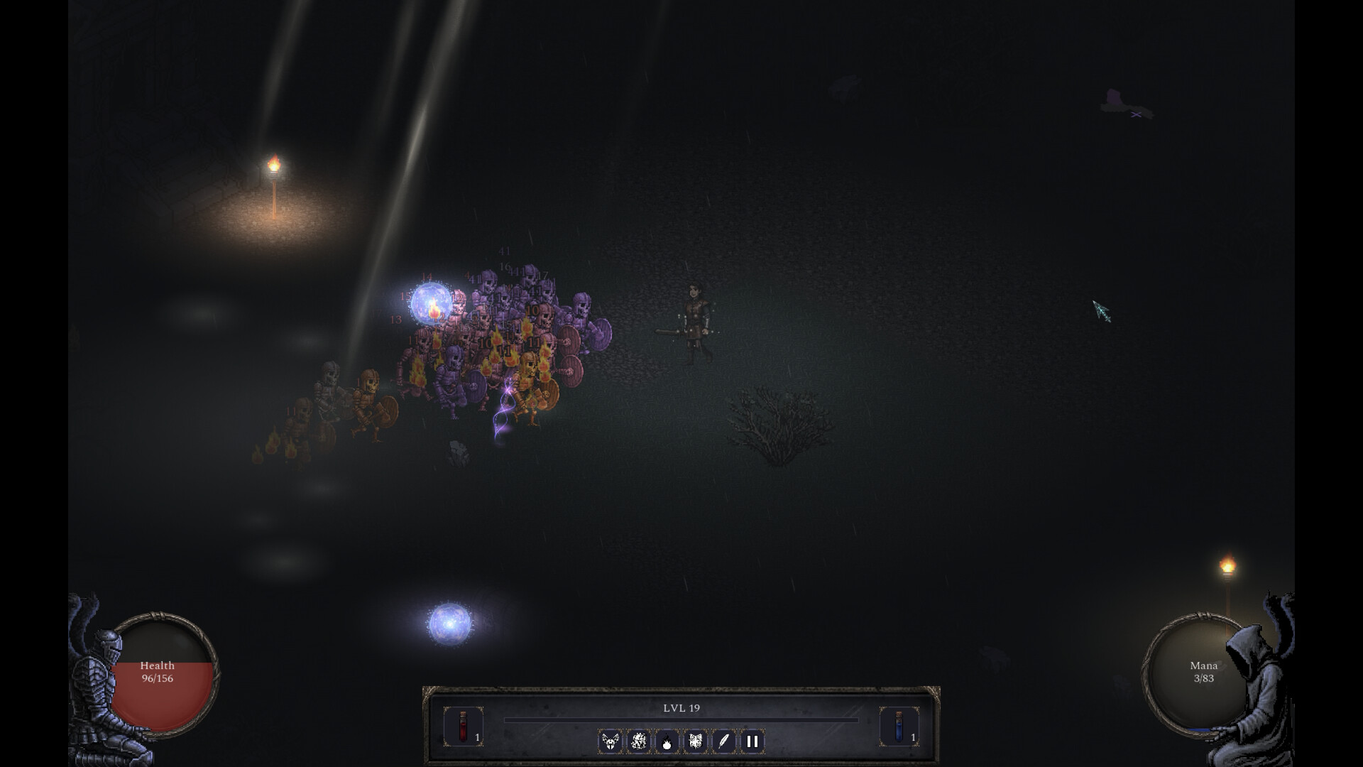 Hyperplane screenshot #2