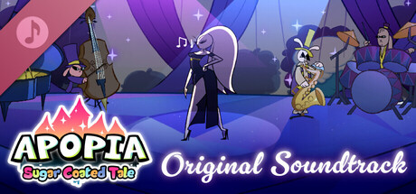 Apopia: Sugar Coated Tale Original Soundtrack