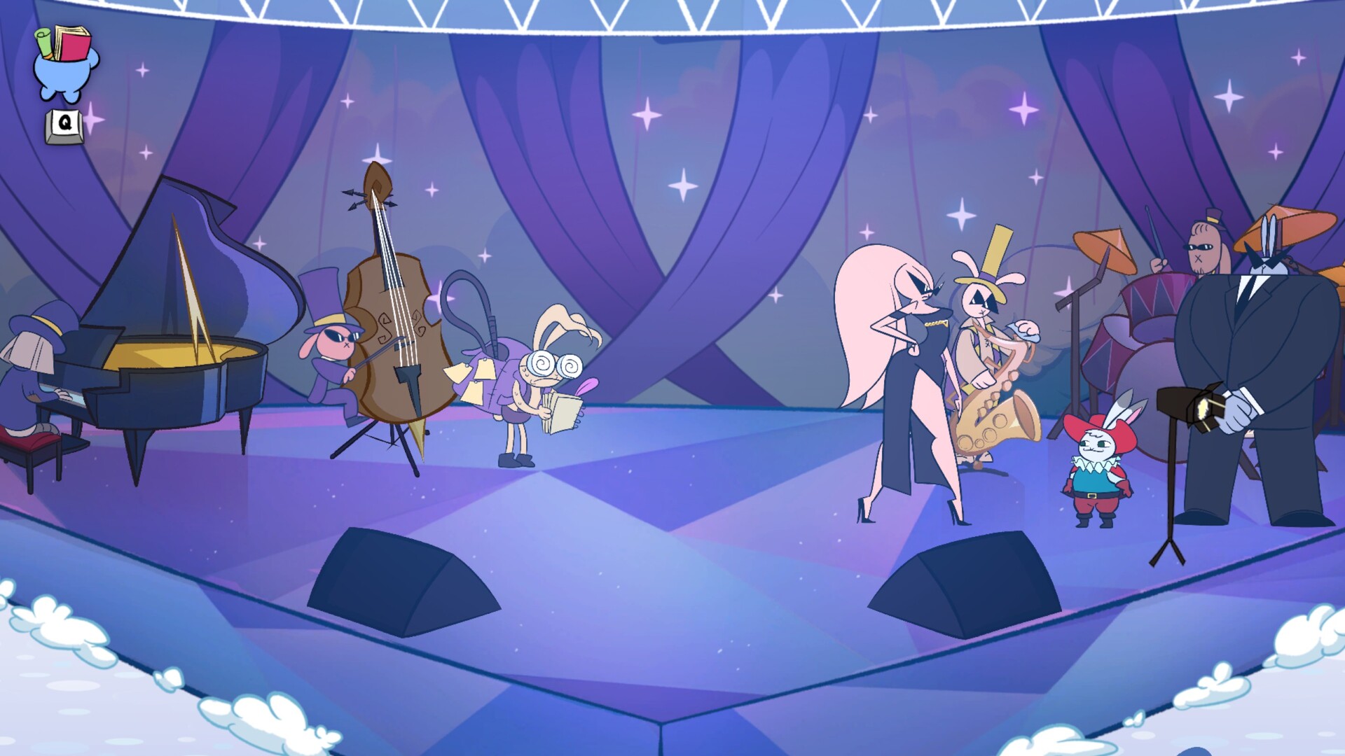 Apopia: Sugar Coated Tale Original Soundtrack Featured Screenshot #1