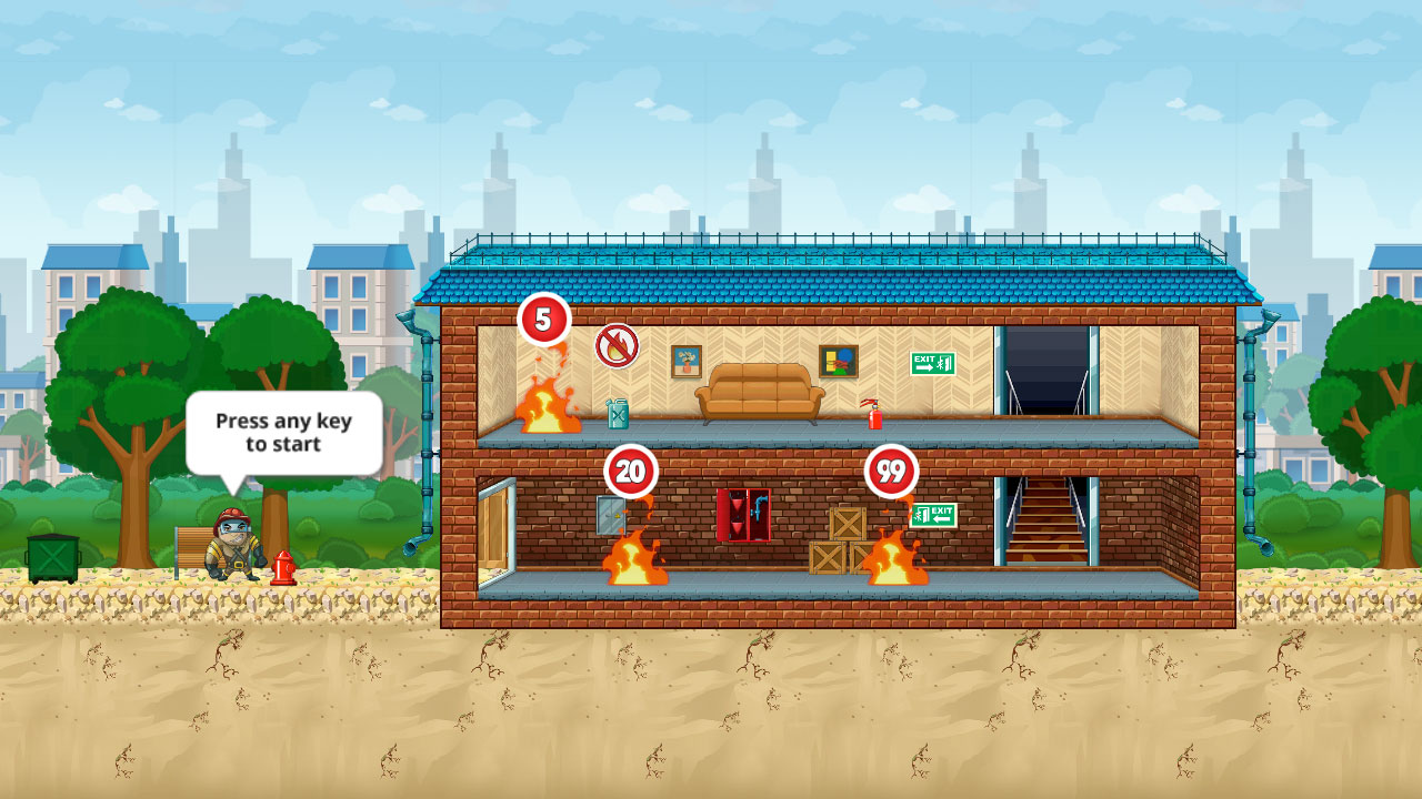 Chill the Piro Featured Screenshot #1