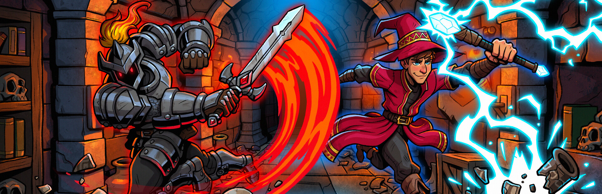 Run & Dungeon