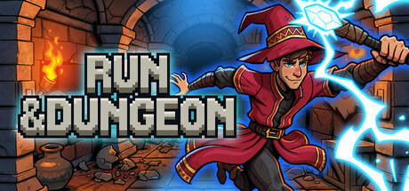 Run & Dungeon header