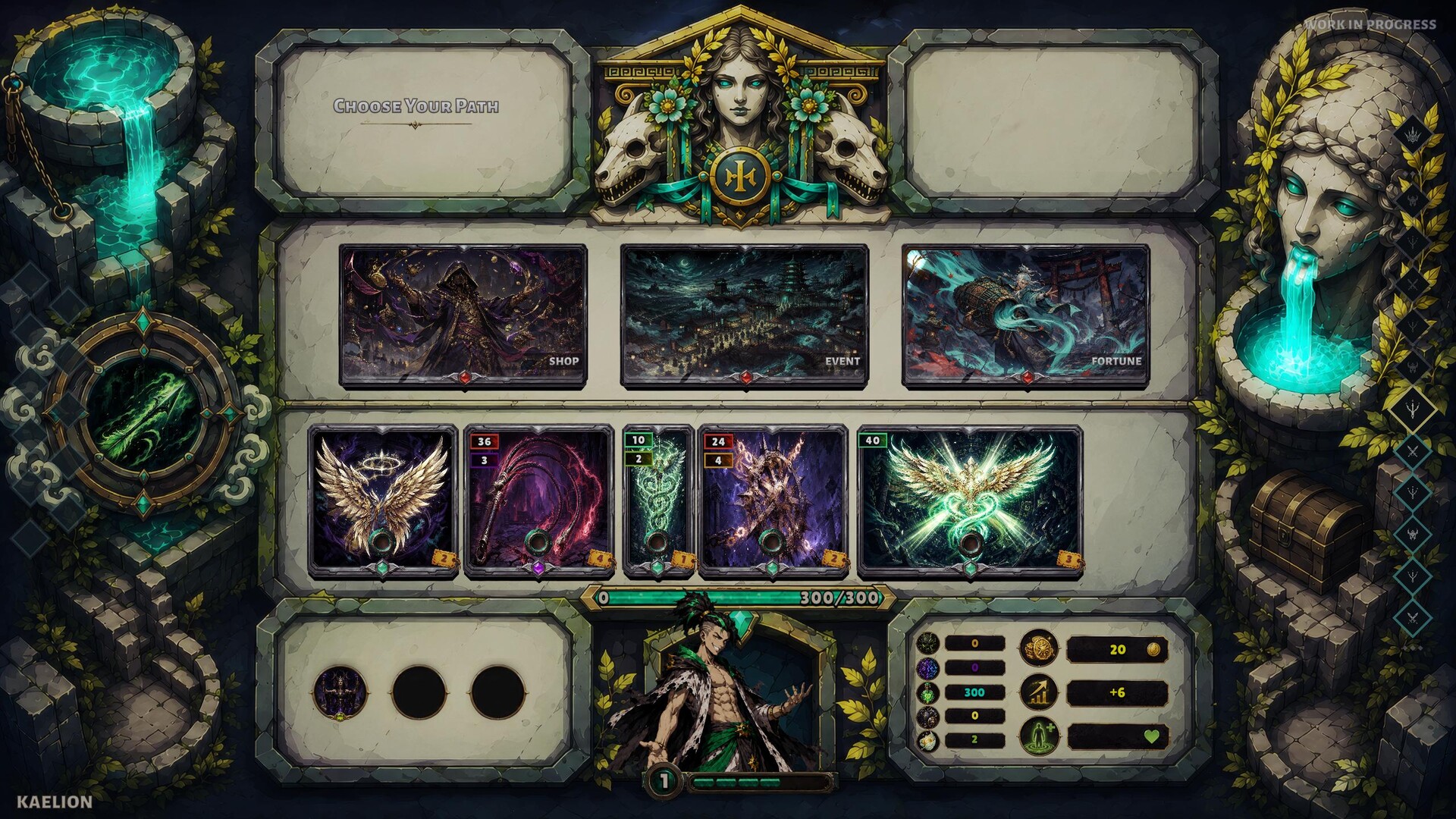 Chaosborne screenshot 7