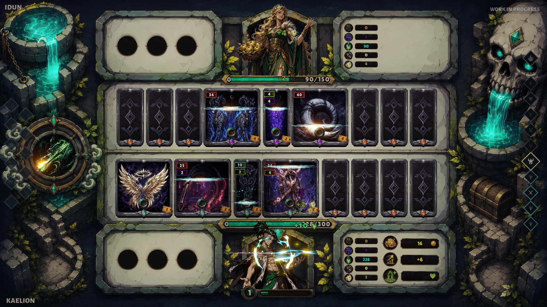 Chaosborne screenshot 2