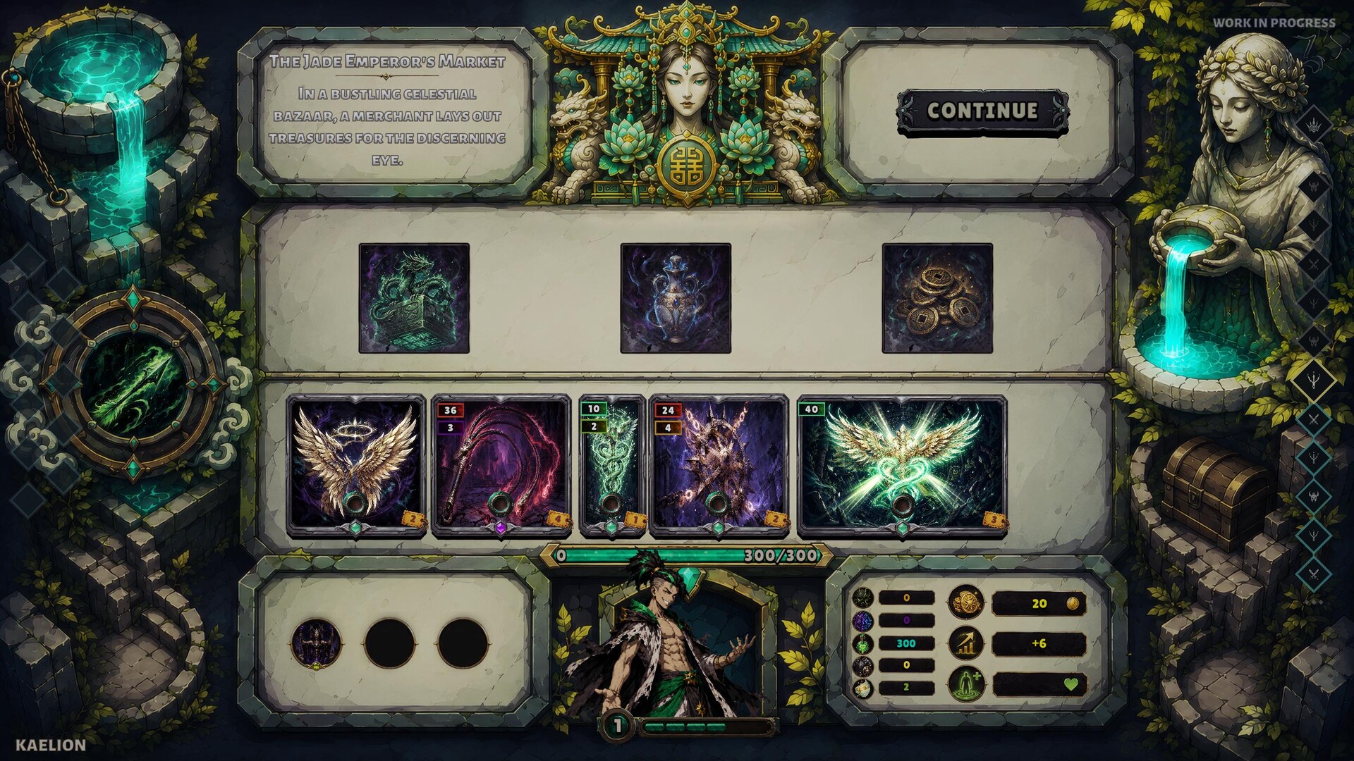 Chaosborne screenshot 8