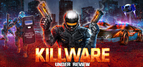 Killware: Under Review - Game Kiosk Digital. Popular. 
