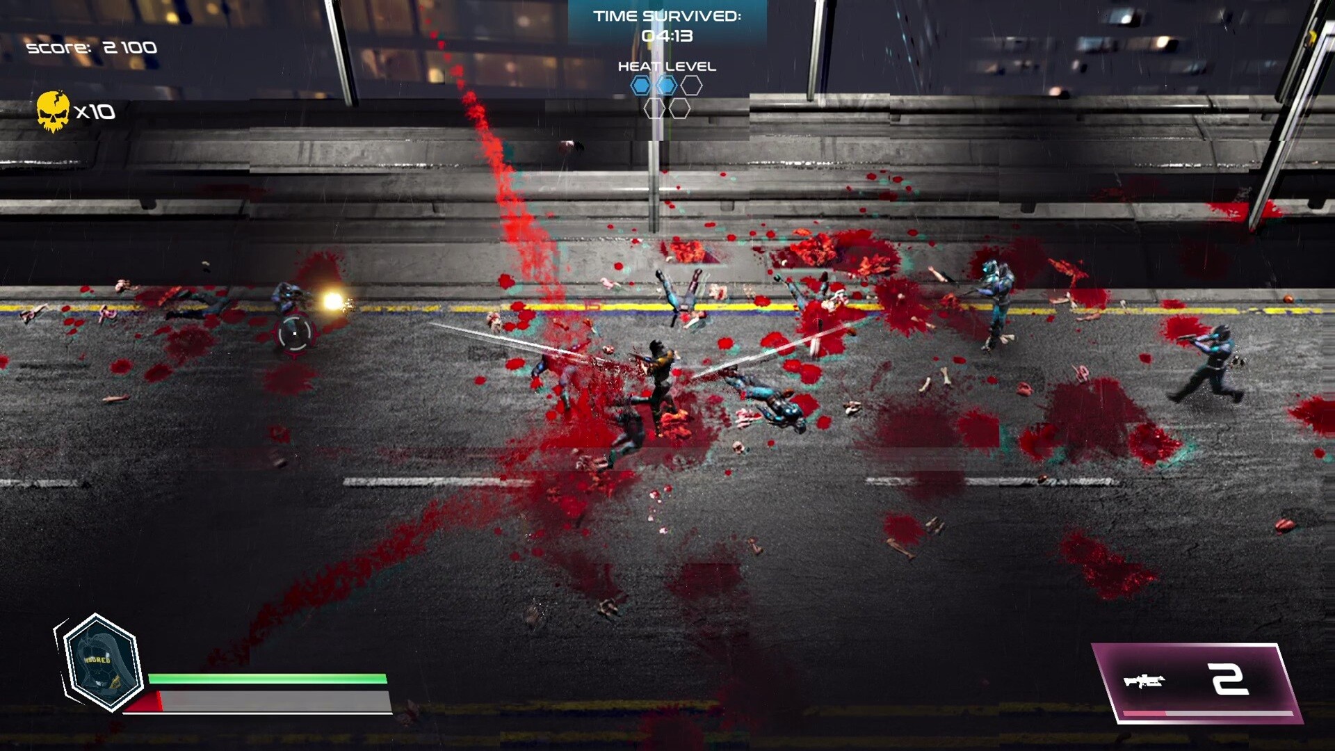 Killware: Under Review screenshot 6