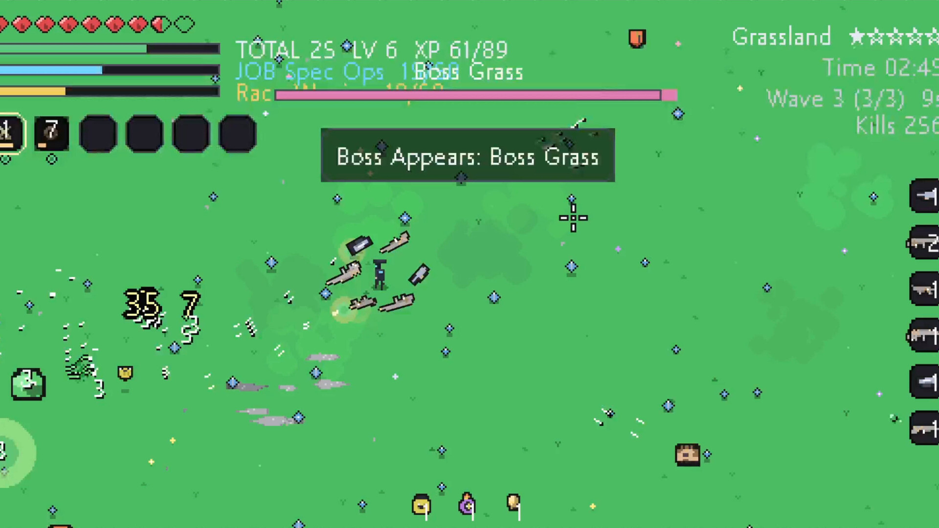 Wukong Survivors screenshot #3