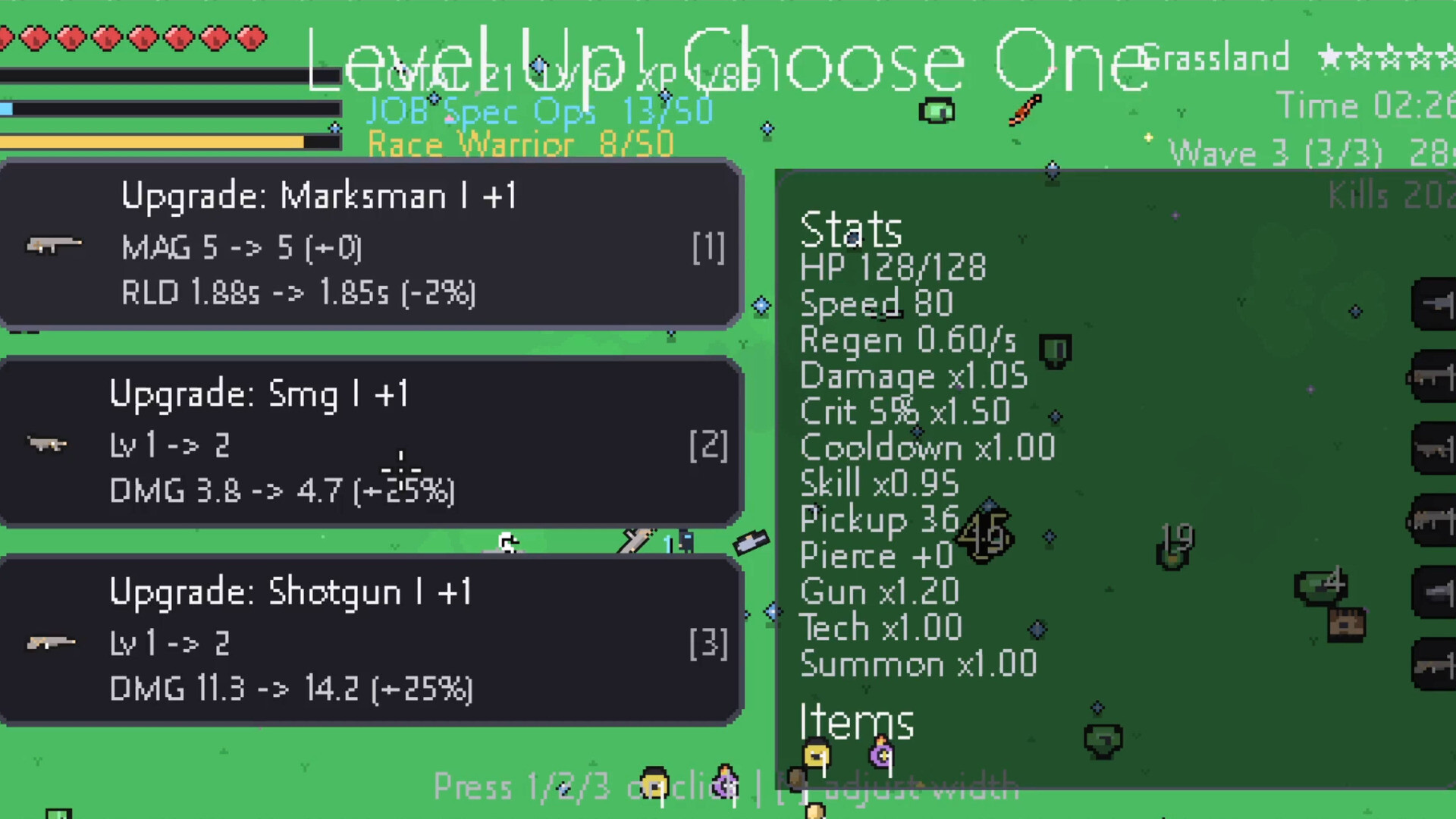 Wukong Survivors screenshot #2