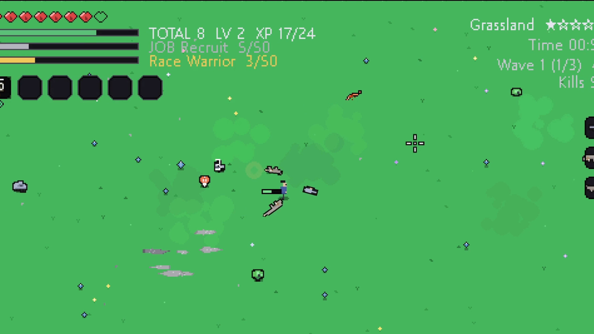 Wukong Survivors Featured Screenshot #1