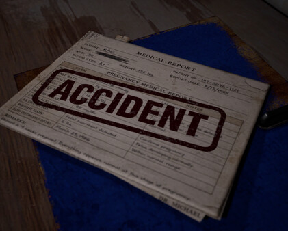 Screenshot of Case File: Archived 3:12AM gameplay showing in-action mechanics