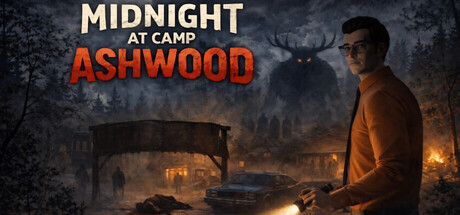 Midnight At Camp Ashwood