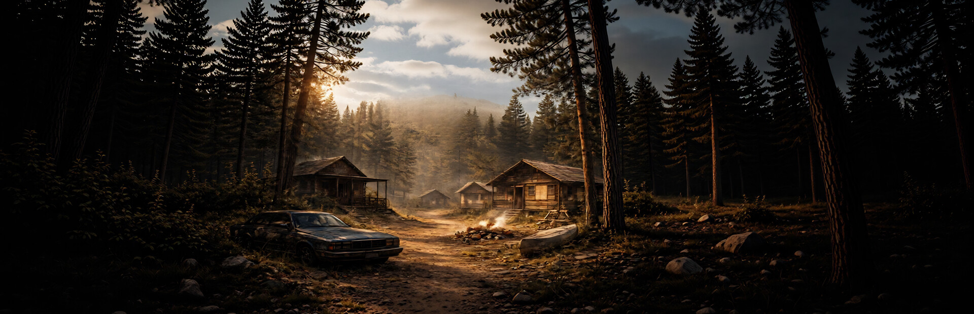 Midnight At Camp Ashwood