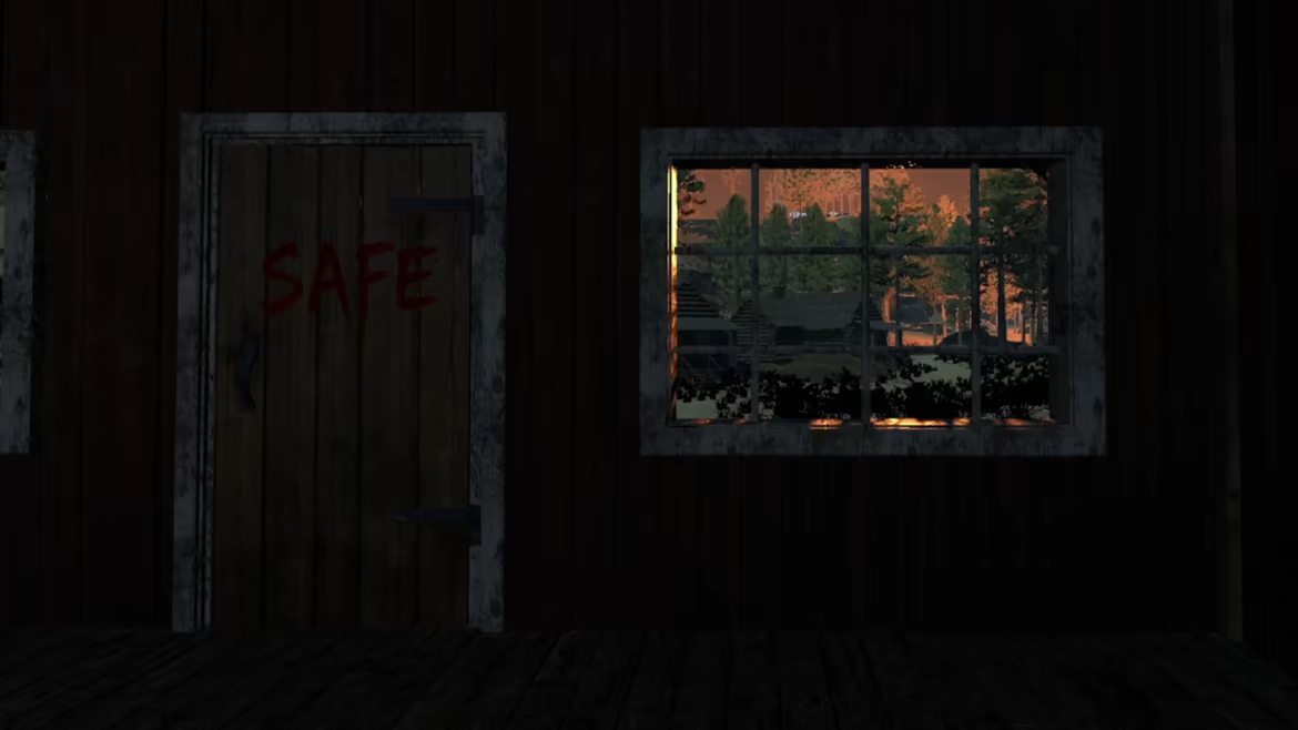 Midnight At Camp Ashwood video 6