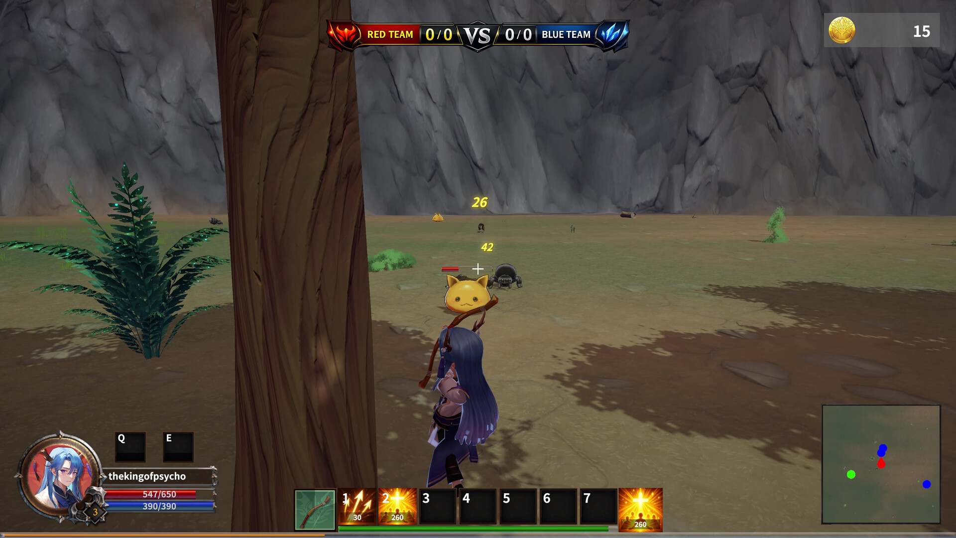 Dragon Arena Featured Screenshot #1