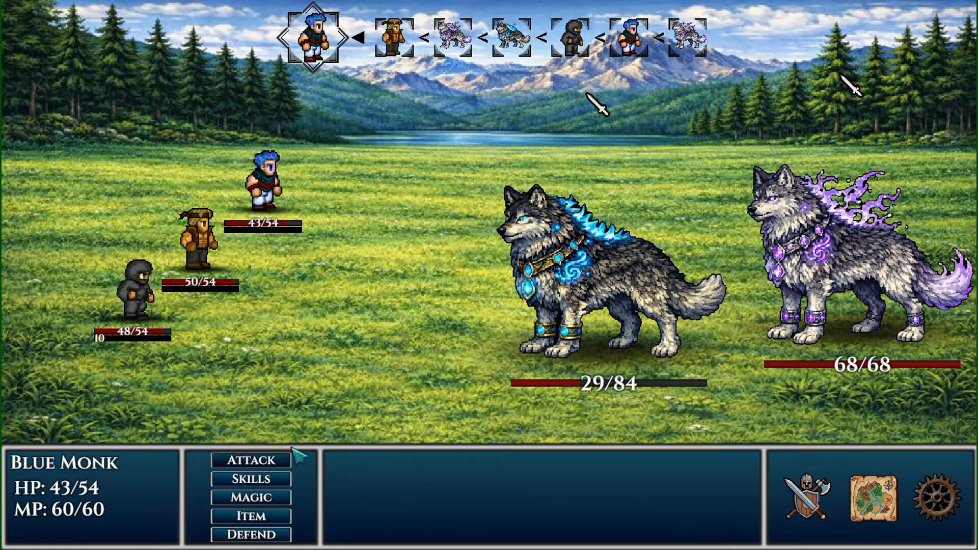 App Background