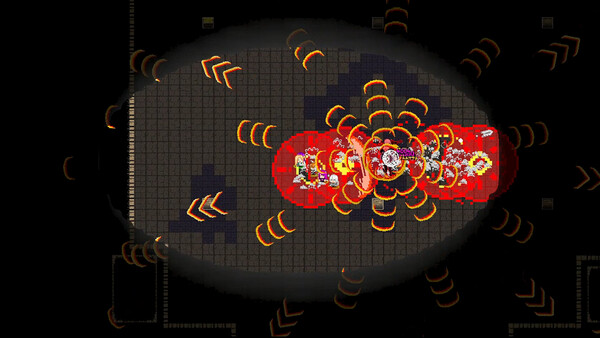 Скриншот 2 из игры Flower Survivors