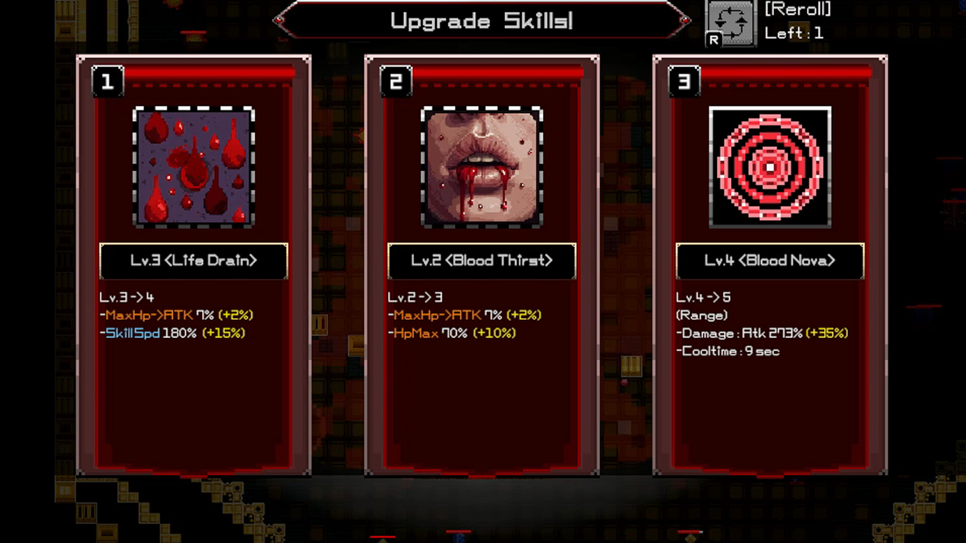 Flower Survivors – Screenshot 6