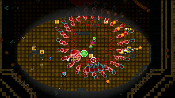 Скриншот 5 из игры Flower Survivors