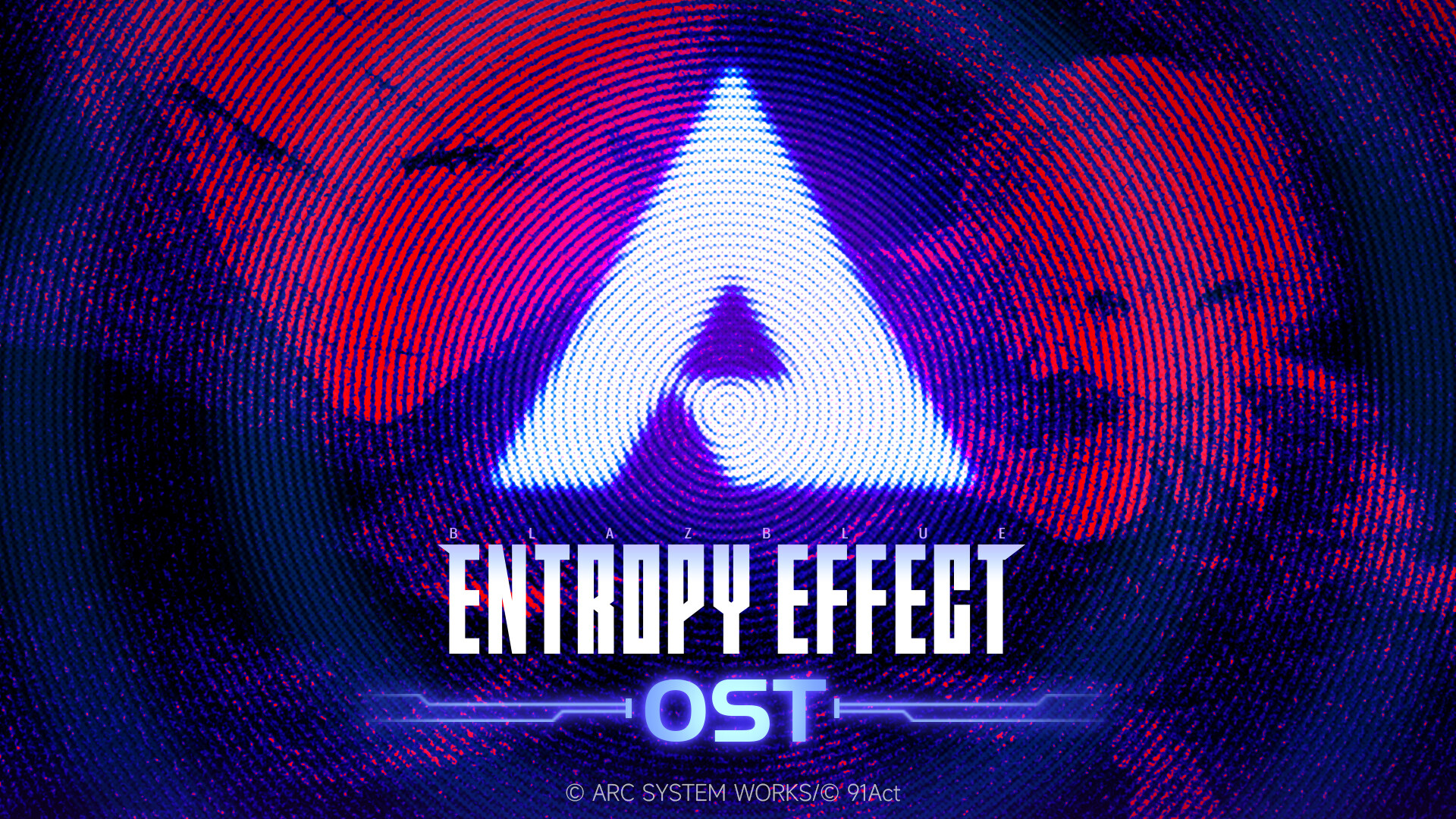 BlazBlue Entropy Effect - Soundtrack C Featured Screenshot #1