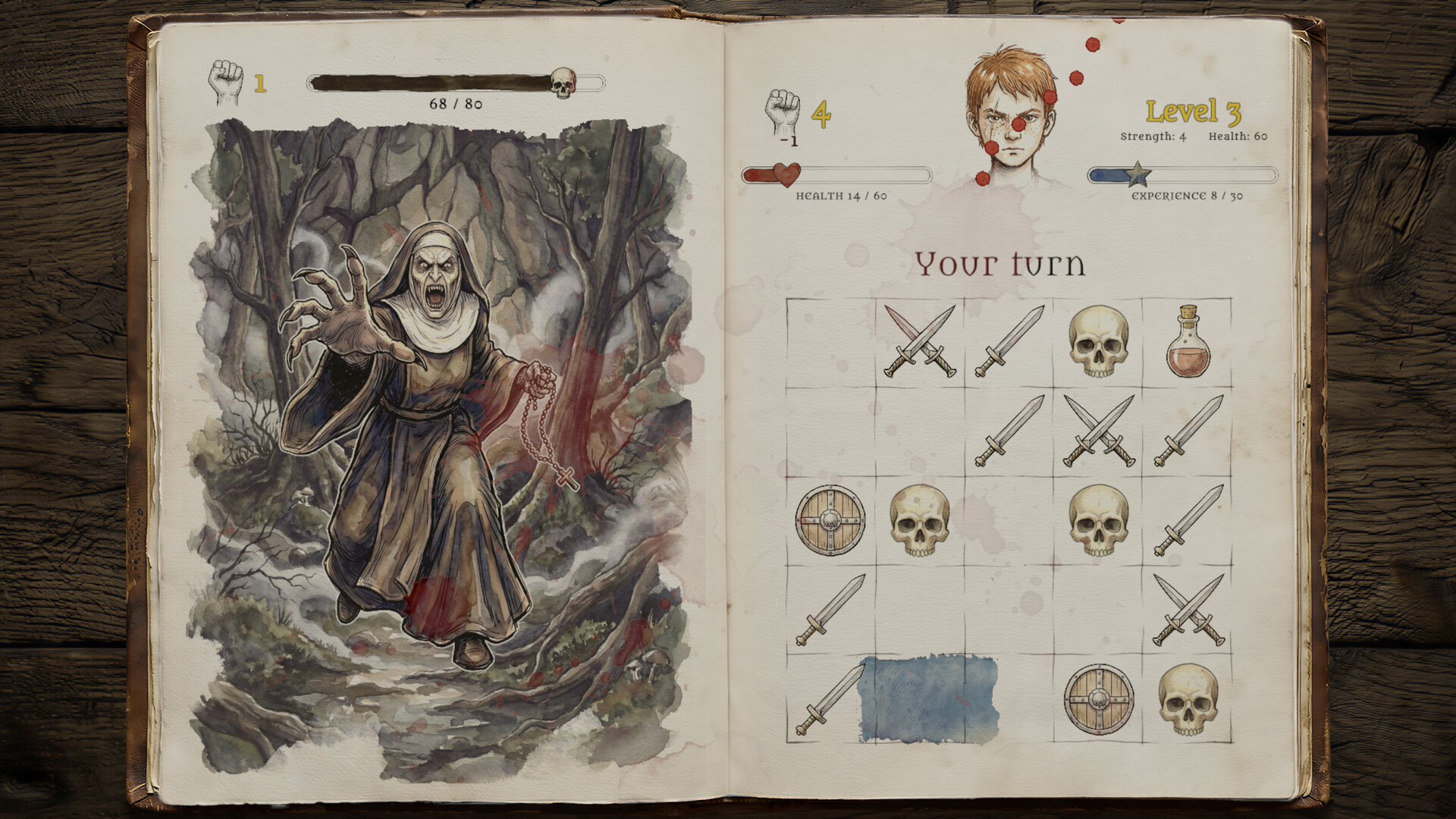 Devilbreath: The First Seal screenshot #8