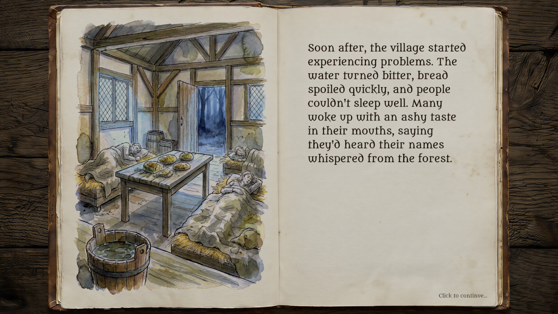 Devilbreath: The First Seal screenshot #5