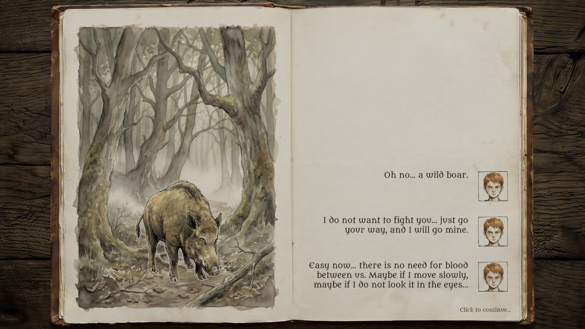 Devilbreath: The First Seal screenshot #3