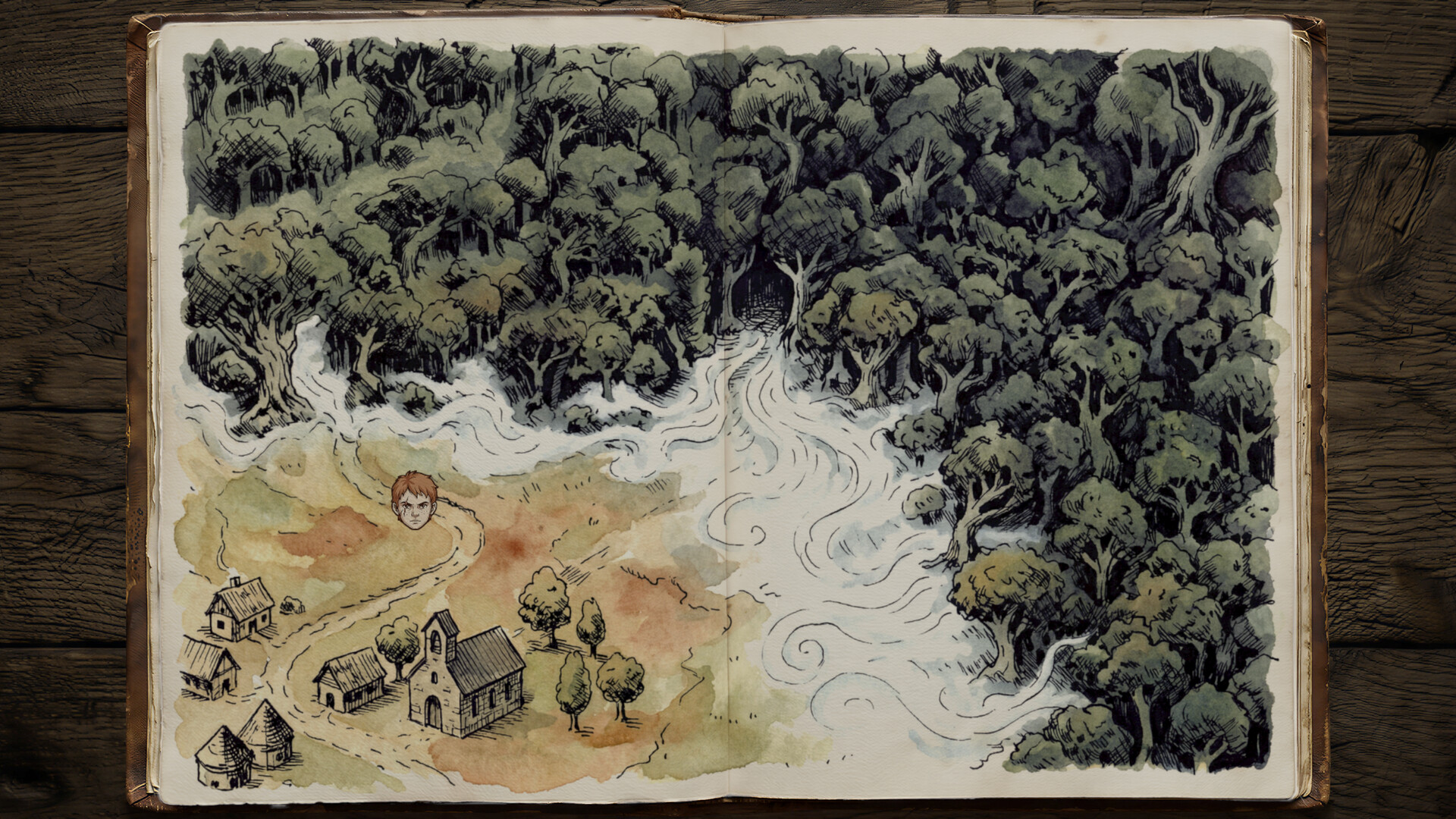 Devilbreath: The First Seal screenshot #2