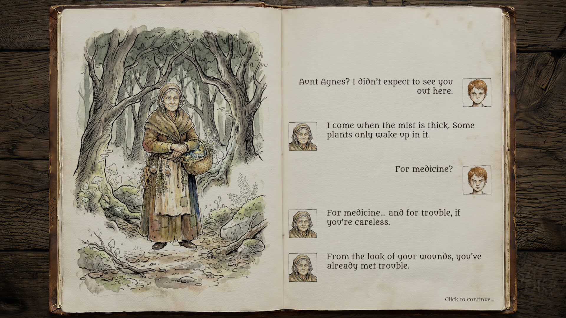 Devilbreath: The First Seal screenshot #6