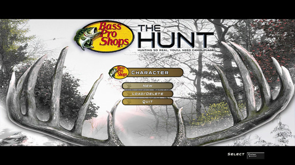 Скриншот 1 из игры The Hunt