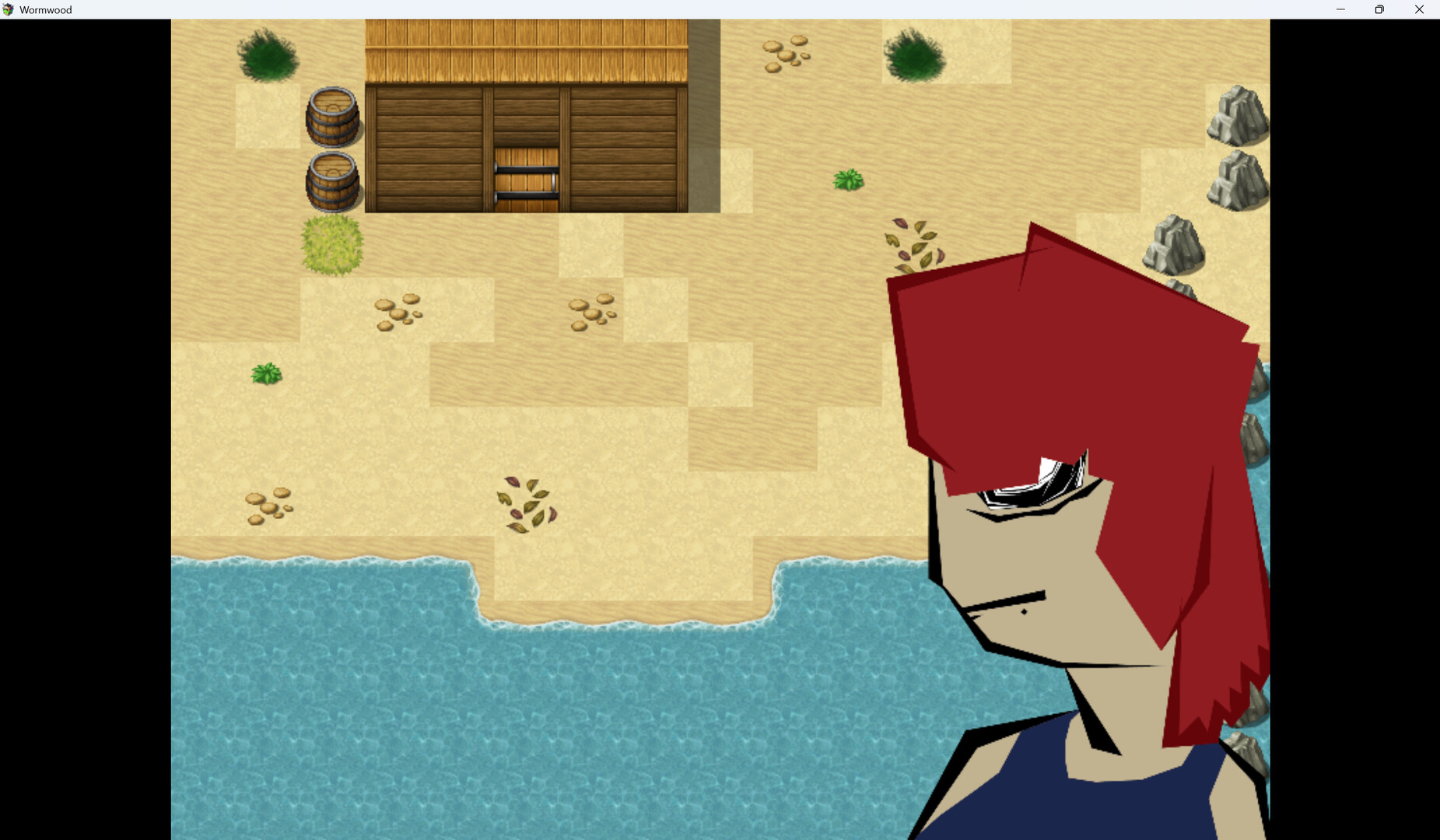 Wormwood Featured Screenshot #1