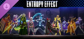 BlazBlue Entropy Effect [X-File] Palette Set